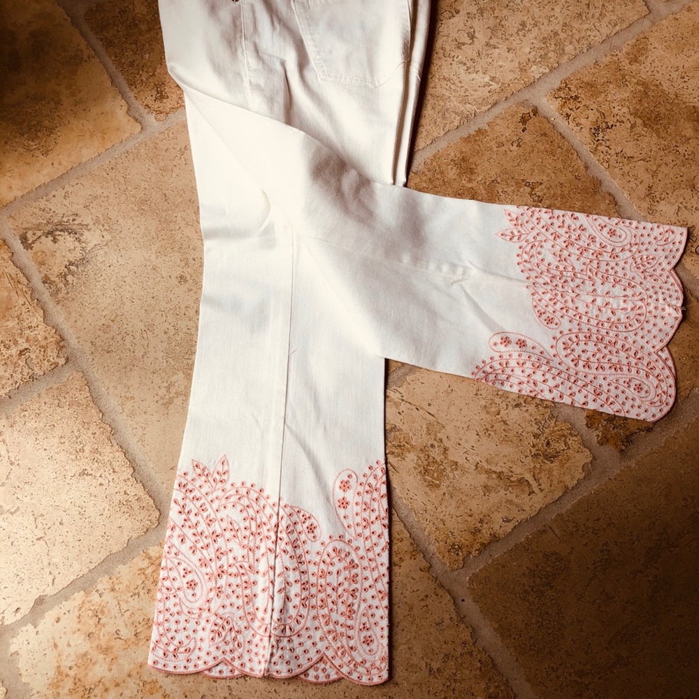 ☀️🏝FUN IN THE SUN CAPRI JEANS🏖⛵️